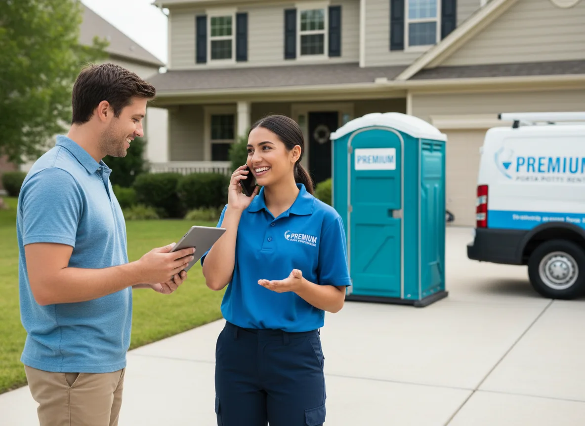 VIP Portable Toilets Greenwich, OH FAQs